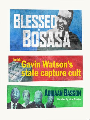 cover image of Blessed by Bosasa